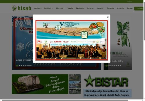 Bitki Islahcıları Alt Birliği - Bisab