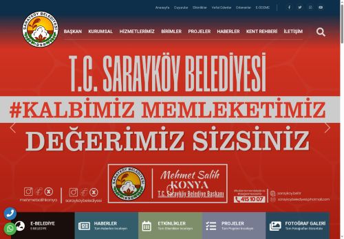 T.C. Sarayköy Belediyesi