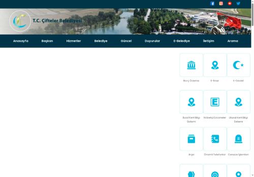 Çifteler Belediyesi