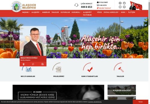 Alaşehir Belediyesi