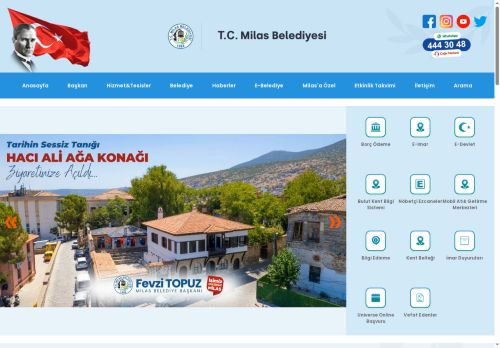 T.C Milas Belediyesi