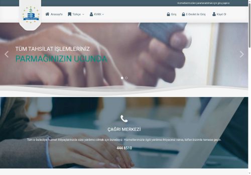 Edremit Belediyesi - Anasayfa