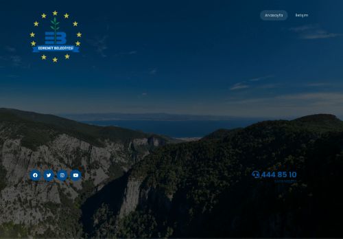 Edremit Belediyesi Anket