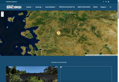 Sındırgı 360 Derece Sanal Tur