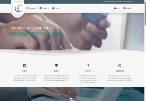 cifteler Belediyesi - Anasayfa