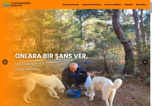 Veteriner Hizmetleri ve Hayvan Sahiplendirme - T.C. Büyükçekmece Belediyesi