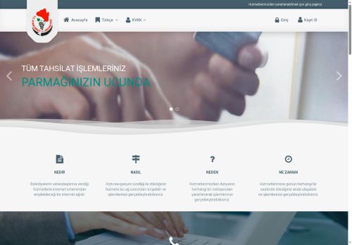 kirklareli Belediyesi - Anasayfa