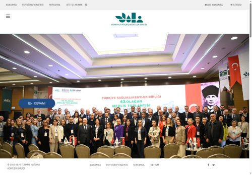 Türkiye Sağlıklı Kentler Birliği | Fotoğraf Arşivi