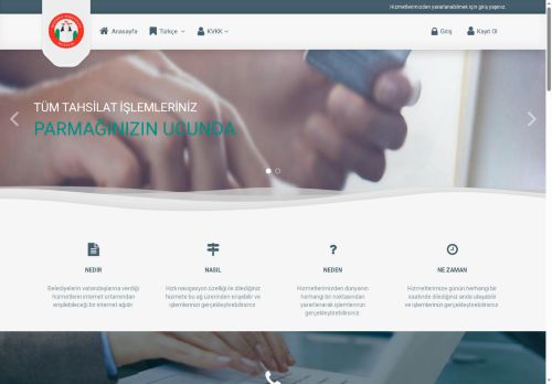 Menteşe Belediyesi - Anasayfa