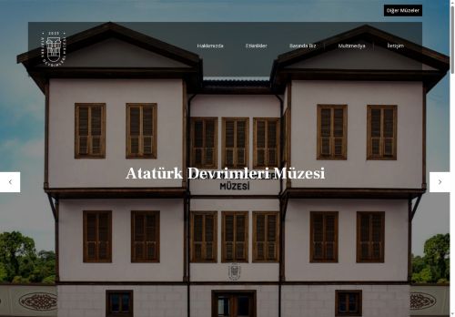 Atatürk Devrimleri Müzesi