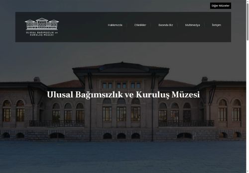 Ulusal Bağımsızlık ve Kuruluş Müzesi