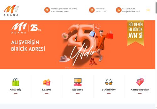 M1 Adana AVM - M1 Adana AVM