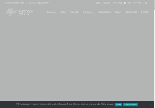 Yılmazoğlu Park Otel – Yılmazoğlu Park Otel