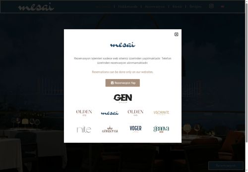 Mesai Gümüşsuyu - Mesai