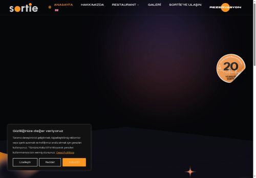 Sortie Club & Dining İstanbul