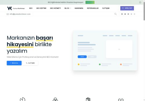 En İyi Hosting Firmaları 2025 | Yunus Korkmaz