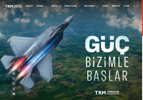 TRMOTOR - Anasayfa