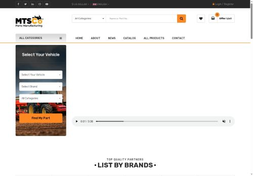 MTSCO DIŞ TİCARET A.Ş.