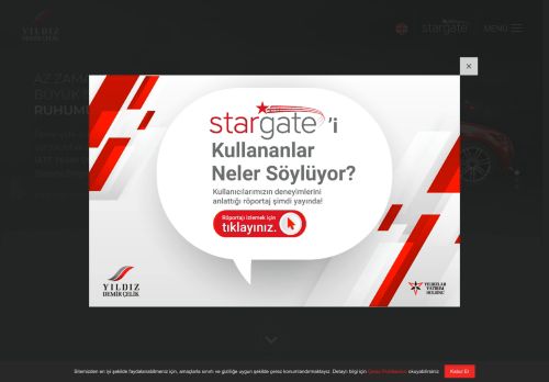 Her Adımda - Yıldız Demir Çelik