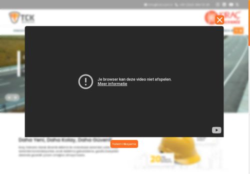 TCK by Kıraç A.Ş.