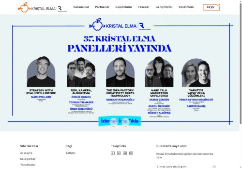 Genç Kristal Jurisi | Kristal Elma