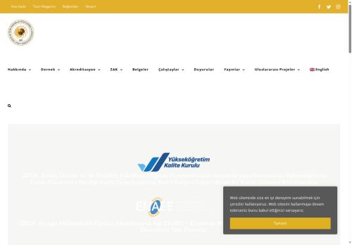 ZİDEK Değerlendirici Çağrısı | ZİDEK