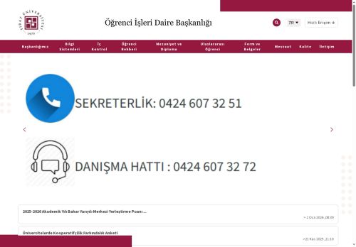 ogrencidb.firat.edu.tr