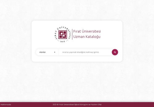 Fırat Akademik Arama