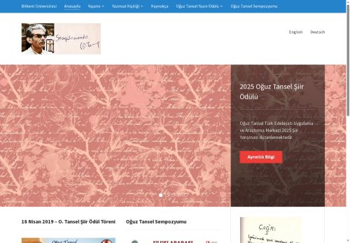 Oğuz Tansel —