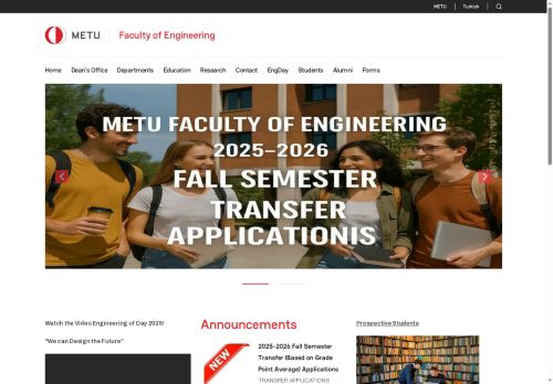 Home | Faculty of Engineering