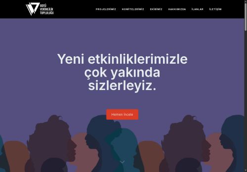 ODTÜ VT - ODTÜ Verimlilik Topluluğu