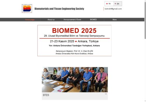 Homepage | BDMD_TR