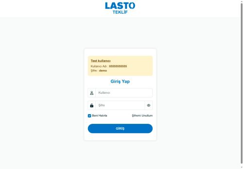 Webbusiness - Teklif