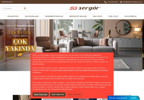 Sergör Mobilya