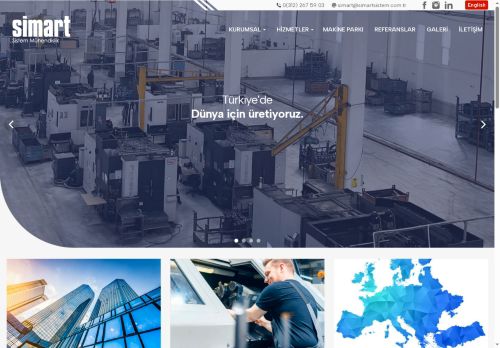 Simart Sistem Mühendislik