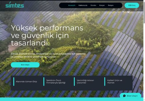 Anasayfa | Simtes Elektrik