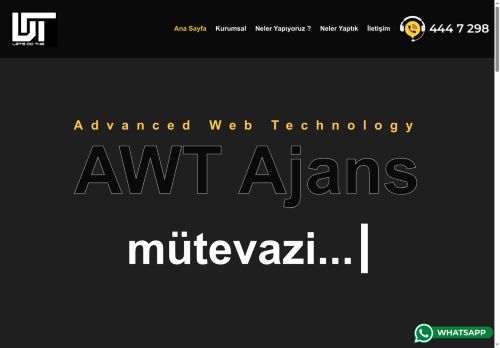Aydın Web Tasarım – Web Tasarım