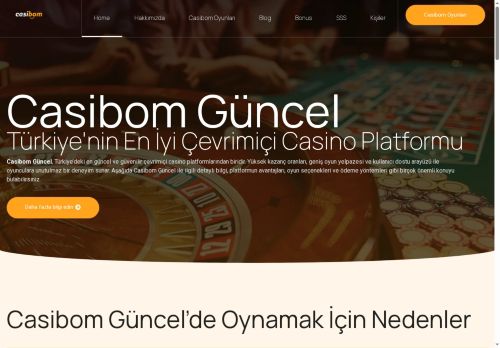 Casibom Bonusları 🎁 Cazip Fırsatlarla Daha Fazla Kazanın!
