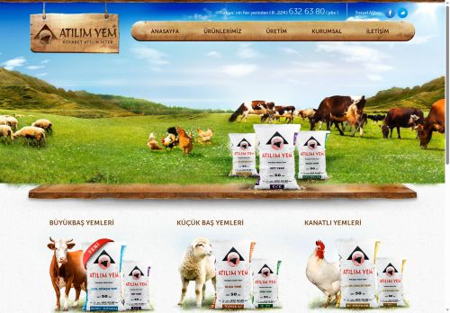 Atılım Yem