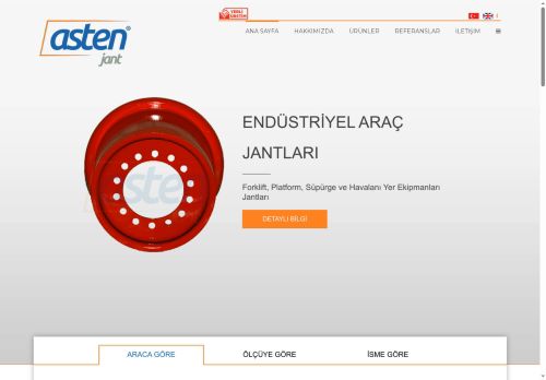 ASTEN JANT | Asten Jant