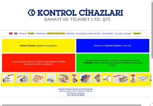 Kontrol Cihazları