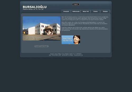 Anasayfa - Balya Teli - Quick Link Bale Tie - BURSALIOĞLU