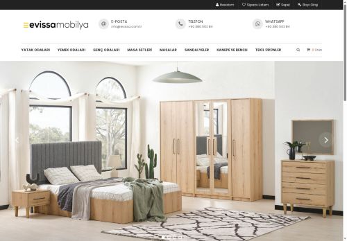 EVİSSA MOB.SAN.TİC.A.Ş