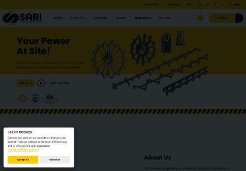 SARI Construction Materials