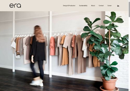 Era Tekstil - Home