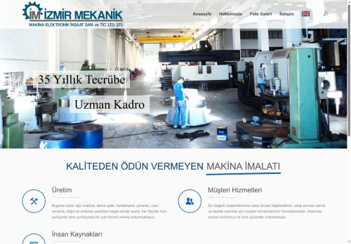 İzmir Mekanik