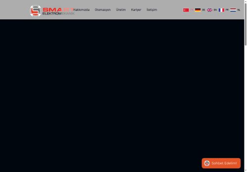 Smart Elektromekanik | Otomasyon Çözümleri | Makine Çözümleri | Montaj | Fason Üretim | Elektrik Çözümleri | İzmir Menemen