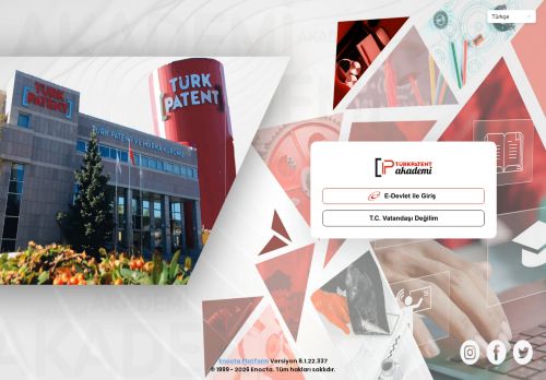 TÜRKPATENT Akademi