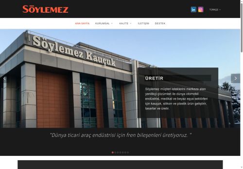 soylemez.com.tr - Söylemez Kauçuk Otomotiv