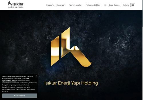 Turgut Işık VakfıIşıklar Enerji Yapı Holding - Işıklar Enerji Yapı Holding